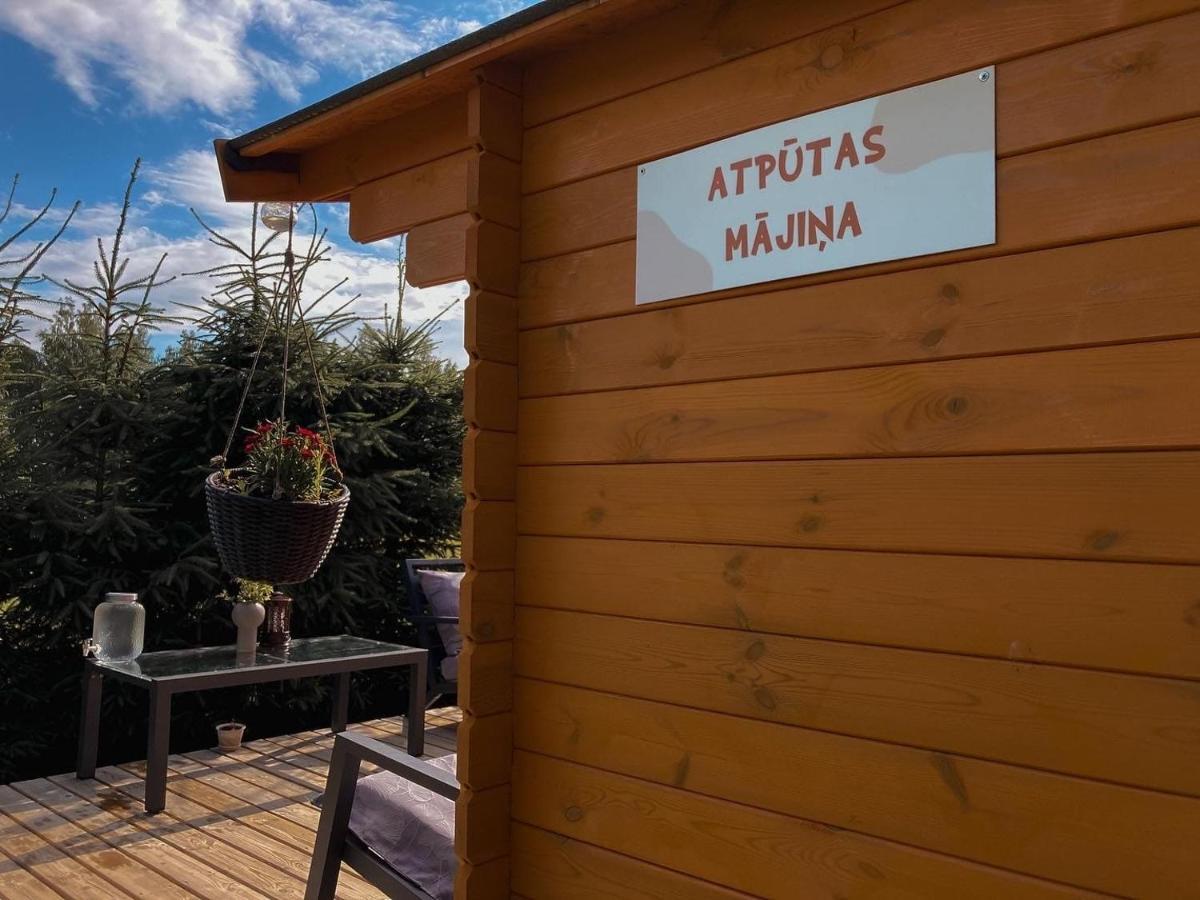 Starp Debesim Un Zemi Konuk evi Krāslava Dış mekan fotoğraf
