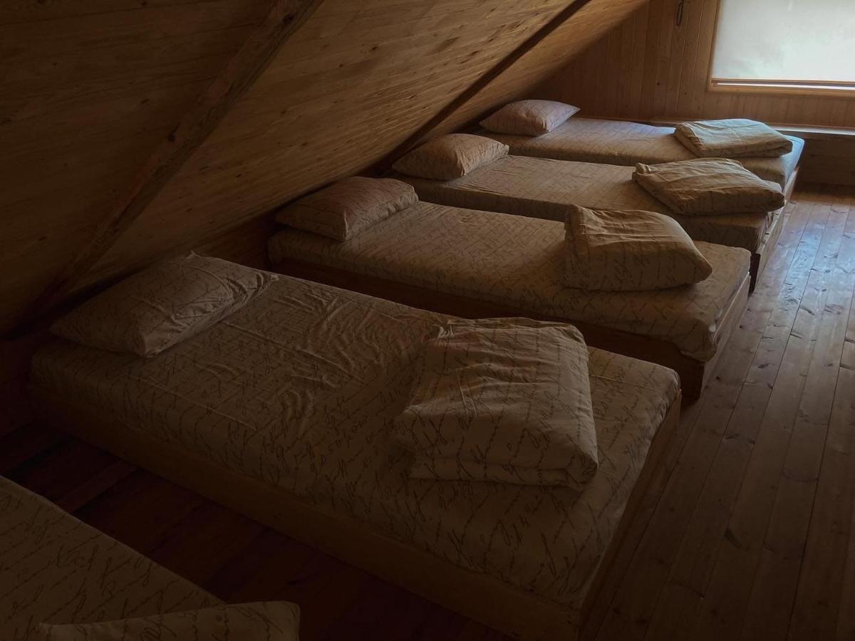 Starp Debesim Un Zemi Konuk evi Krāslava Dış mekan fotoğraf