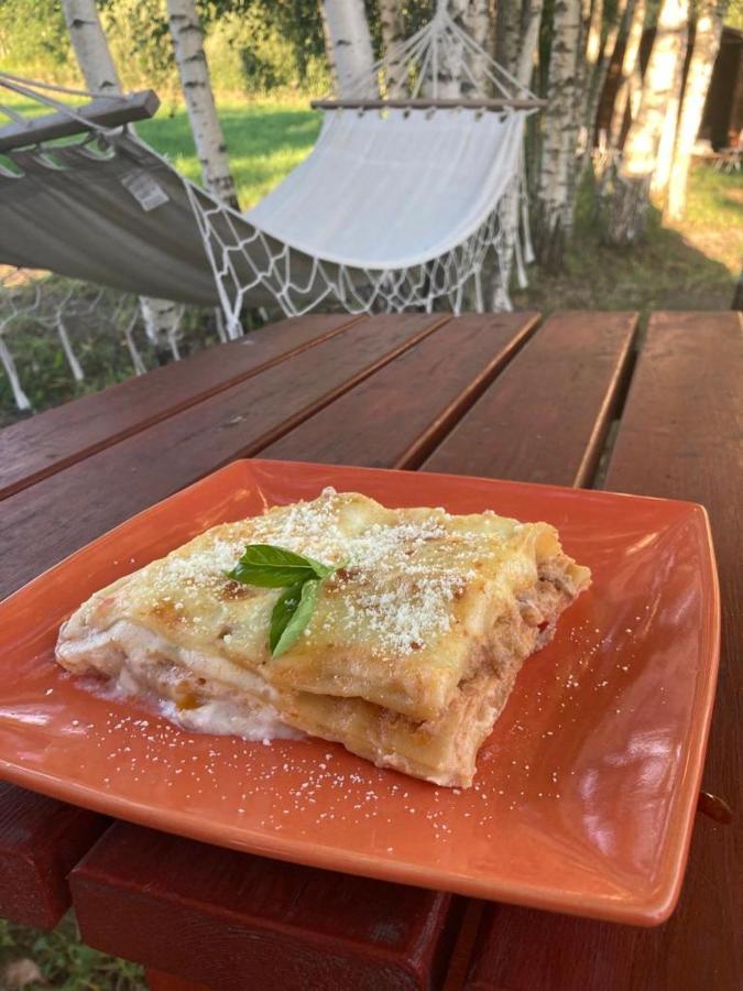 Starp Debesim Un Zemi Konuk evi Krāslava Dış mekan fotoğraf